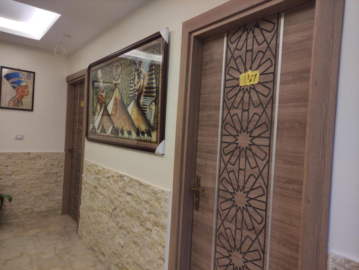 Pyramids Gardens Hotel Ghatati Exterior photo