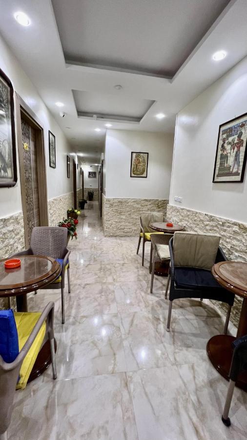 Pyramids Gardens Hotel Ghatati Exterior photo
