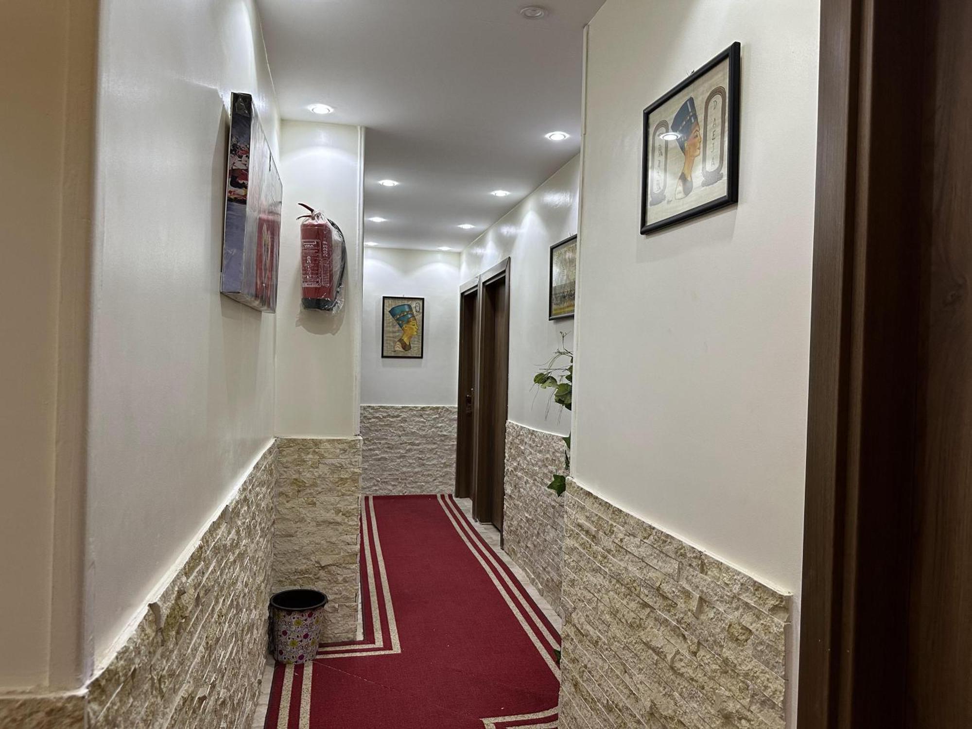 Pyramids Gardens Hotel Ghatati Exterior photo