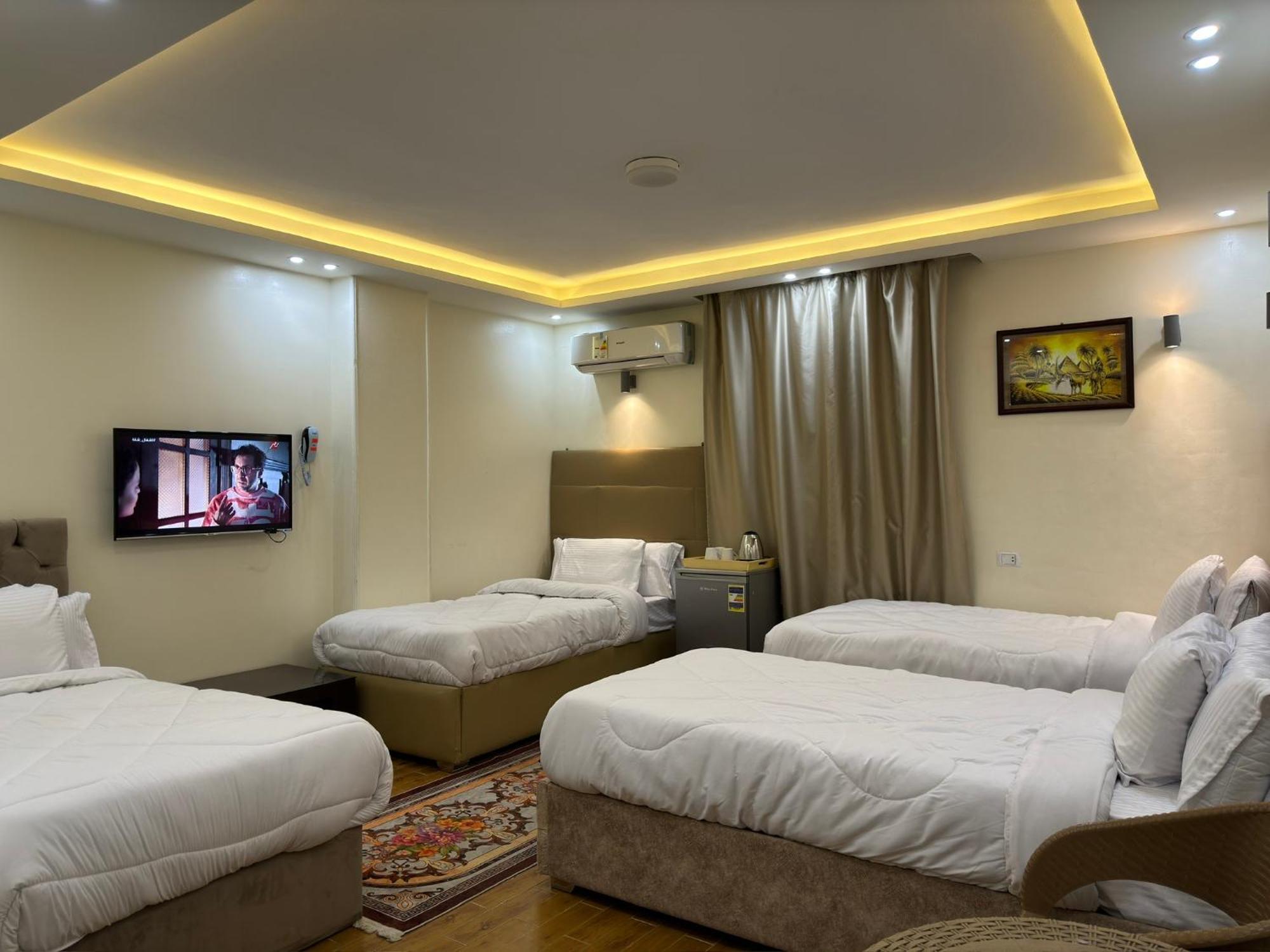 Pyramids Gardens Hotel Ghatati Exterior photo