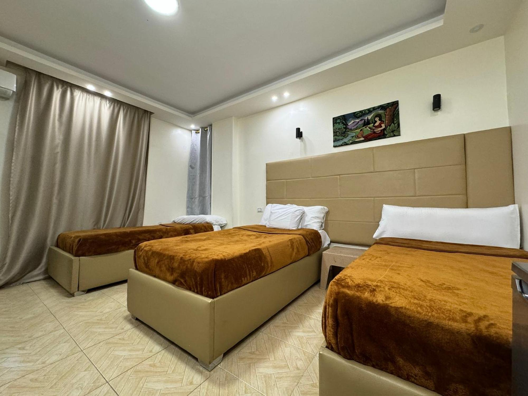 Pyramids Gardens Hotel Ghatati Exterior photo